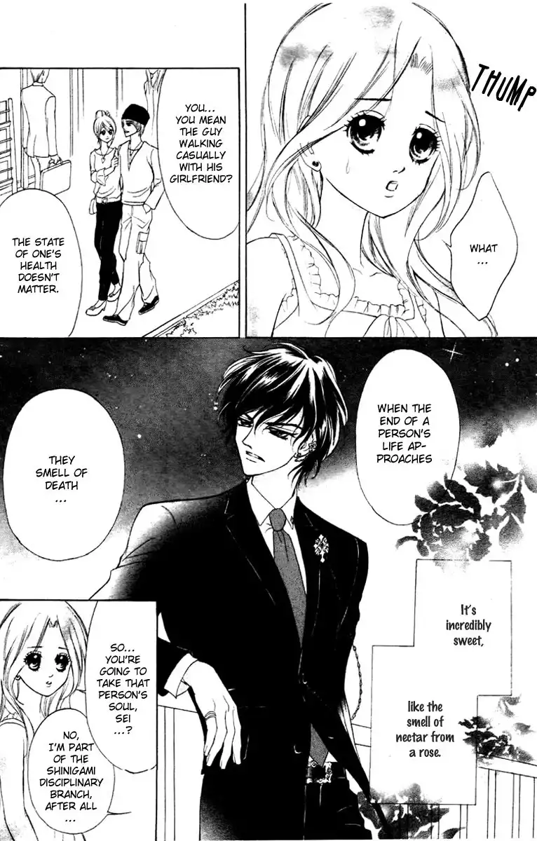 Shinigami Lovers Chapter 1 28